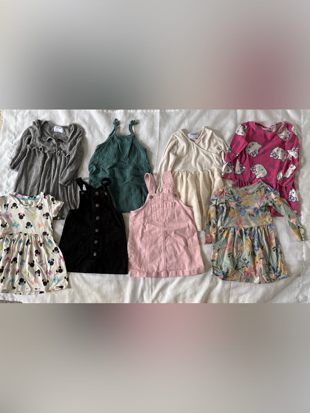 Girls 3T fall dress lot